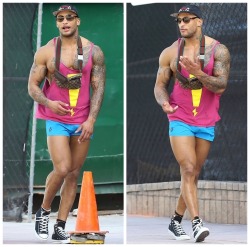 jarelion:  nobody gives a fuck about anything other than David McIntosh in the new Jennifer Hudson music video.  