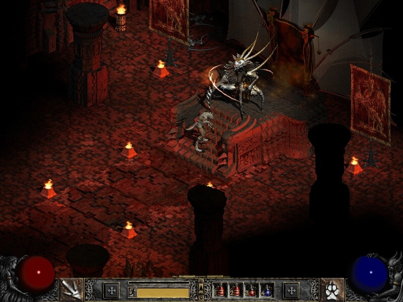 theomeganerd:  Gaming Nostalgia Featuring:Â Diablo II: Lord of Destruction (PC)