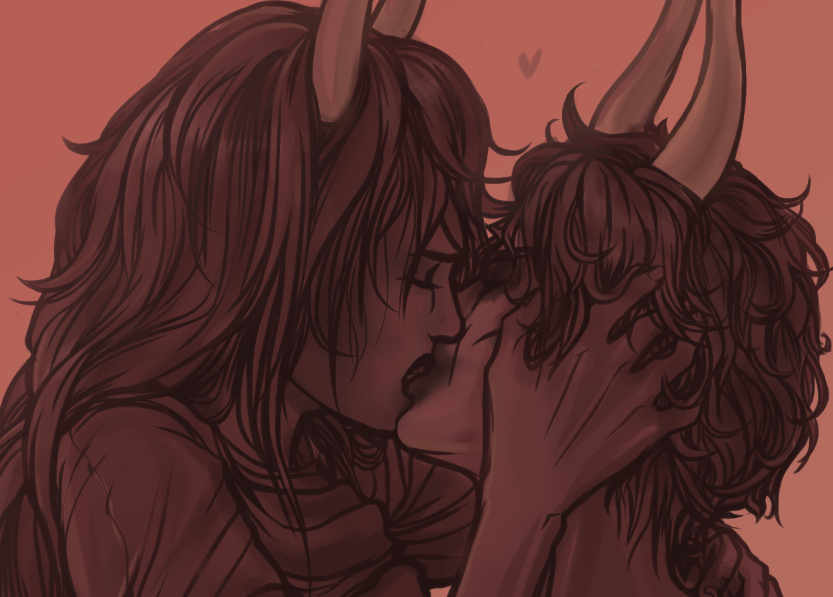 ladyskorpia:  I’m baaaaaaaack~ OuO 