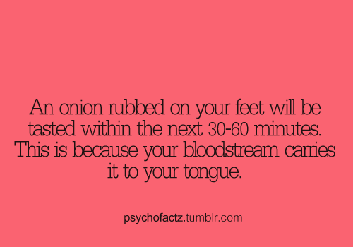 psychofactz:  More Facts on Psychofacts :)