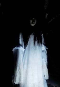 Myths and Legends: White LadiesA White Lady is a type of spirit that is mostly seen in rural areas. 