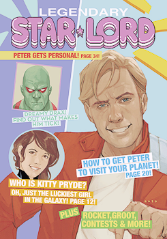   marvel variant covers → retro (part 2) 