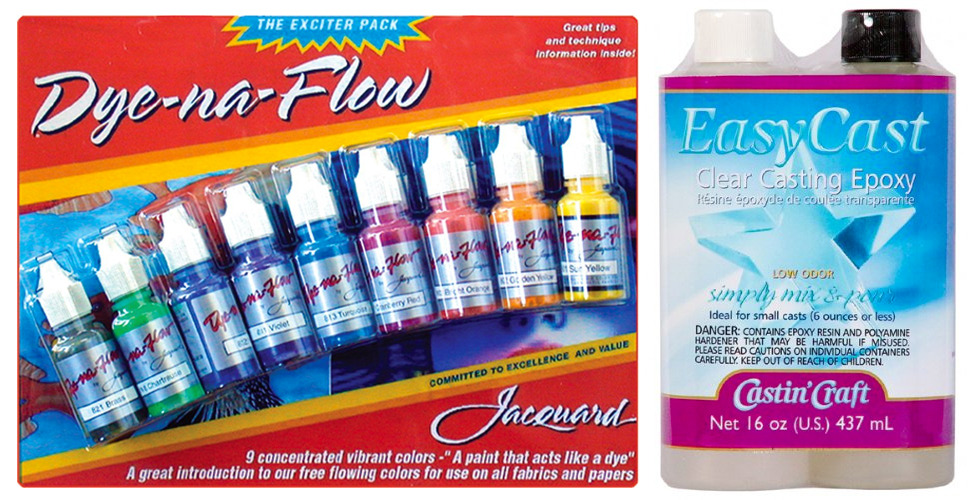 Environmental Technology 32-Ounce Kit Casting Craft Casting Epoxy Clear