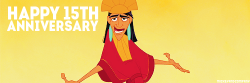 The Emperor's New Groove