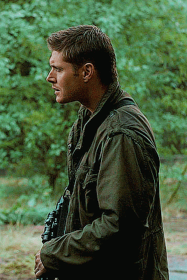 spncentral:SUPERNATURAL | DEAN WINCHESTER5x04 the end