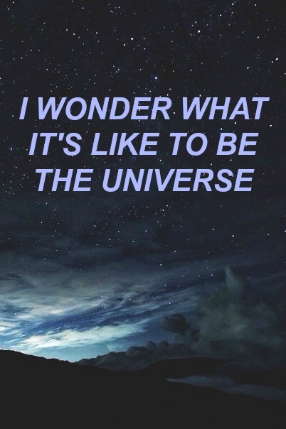 I need some space to run around.