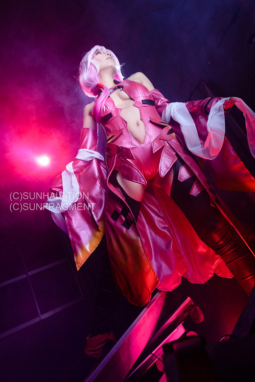 cosplaygirl:  SUNFRAGMENT 七子さん (2015/01/18 Studio ALCY )