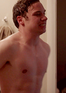 manculture:  Finn Cole