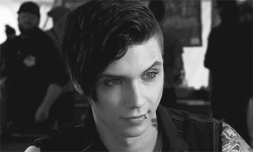 punkedroses:  Holy Biersack (/e.e)/