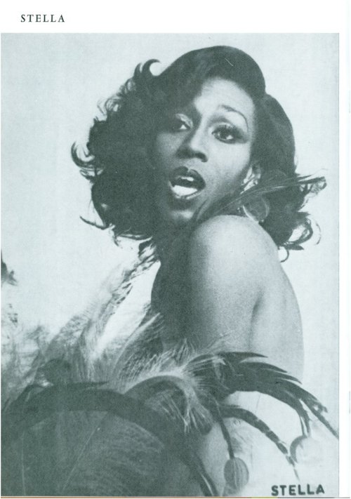 fiercetransgirls:trans women who worked as cabaret performers in 1950s Paris, Francein order: Coccin