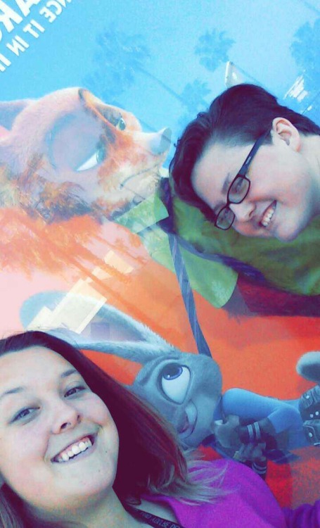 delvg:  Made a day out of a canceled class@jen-iii.