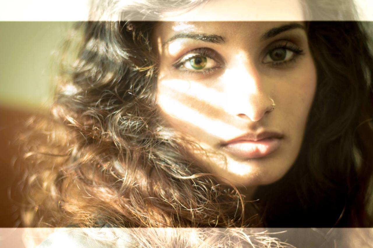 2am-poetry: Her name is “Reem” She told me it means sliver of light 