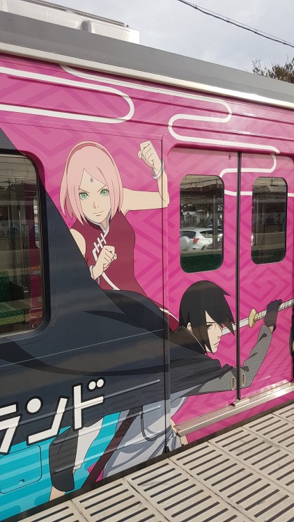 sakurasaucecake:throwback to the time i stayed at Kawaguchiko, went to the station