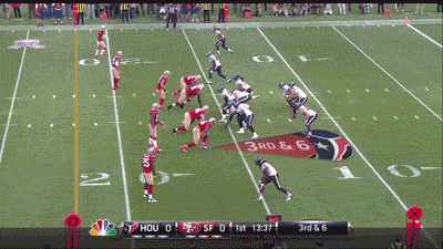 yahoosports:  So Matt Schaub. 