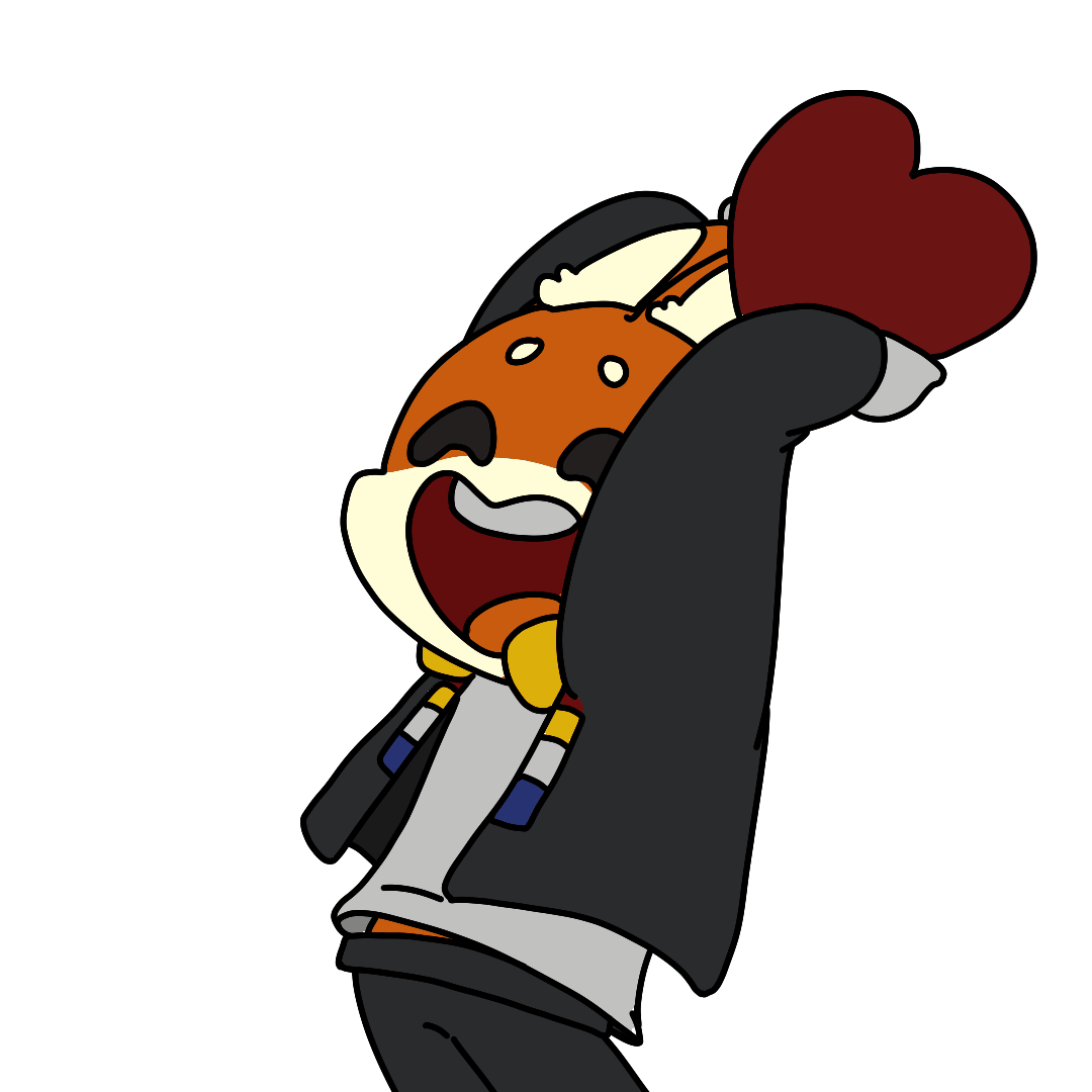 Turtle talks about Fundy — made a fake Fundy Emote Gif thing got bored