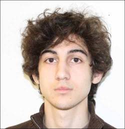 slavicinferno:  Have you seen this man?He is Dzhokhar Tsarnaev the remaining suspect in the Boston Marathon Bombing. Please contact the authorities if you have any information.  