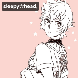 ventusu:sleepyhead // a mix revolving around