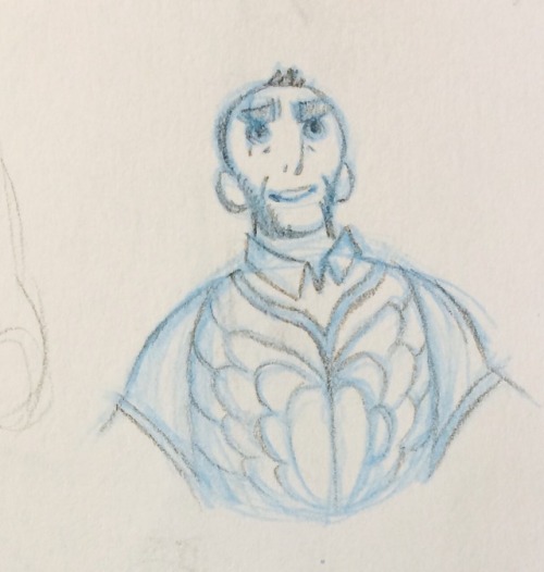 So. I have been listening to the adventure zone for a while now! And i am ready now to share some sk