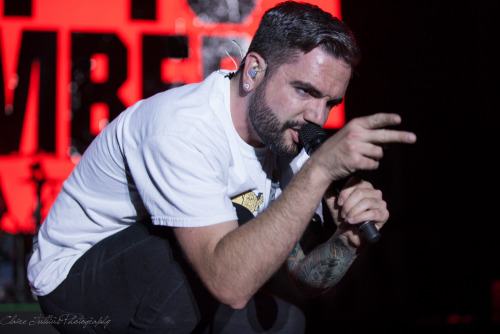 A Day To Remember / Big Ass Tour Brisbane prints