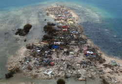 reuterspictures:  Typhoon aftermath from