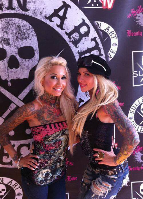 Ink - Beer - Babes