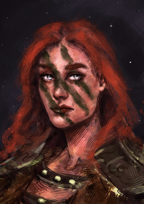 dearasteria:Aela the Huntress
