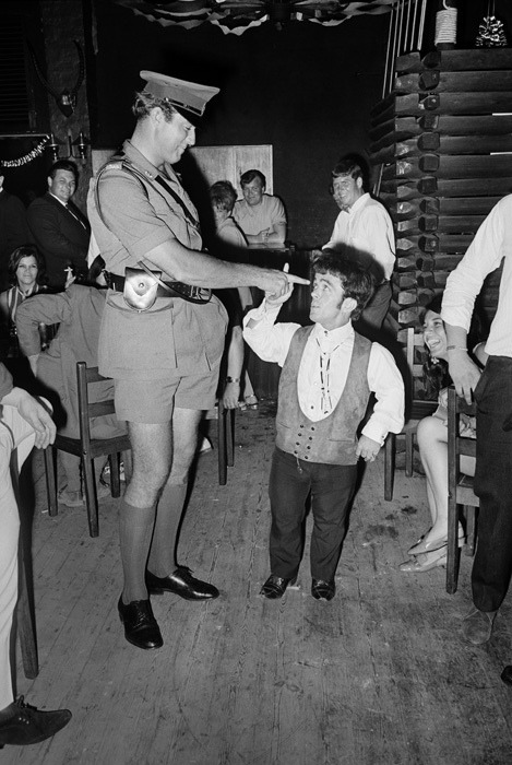 Cape Town 1968