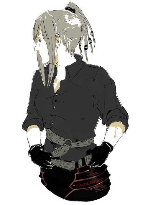 saltycatfish:FFXV AU with the girls as the main~ I would play the shit out of this