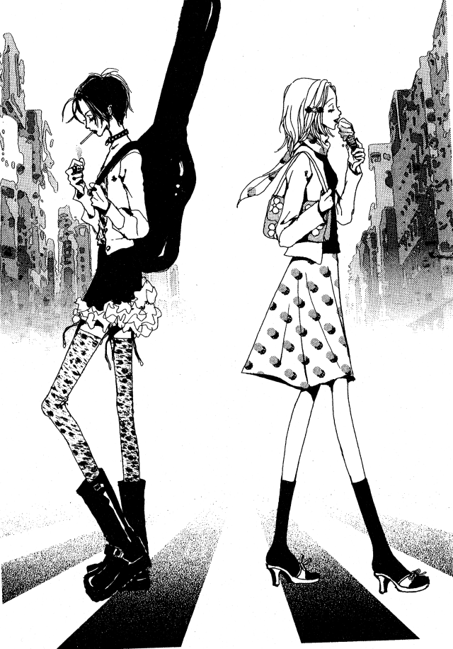 NANA, Ai Yazawa