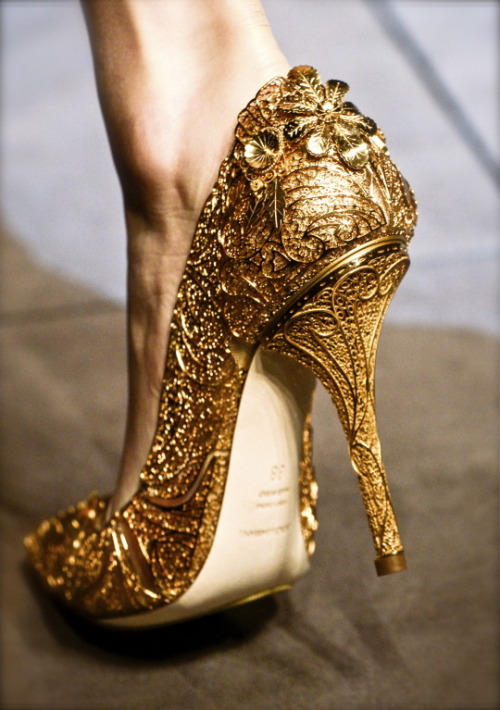 daisyslippers:Dolce & Gabbana F/W 2013