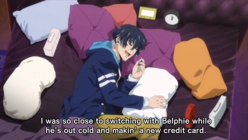Mammon Being Innovative, A Genius, An Entrepreneur