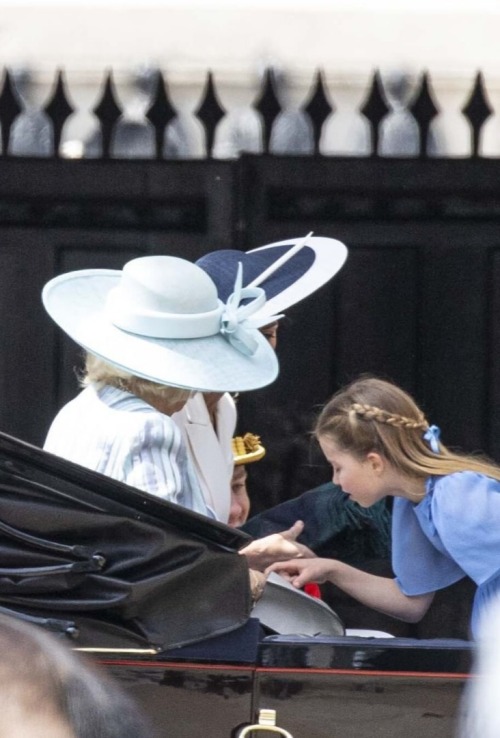 So, can we talk about Camilla and Charlotte, please? I’m genuinely loving these two together!