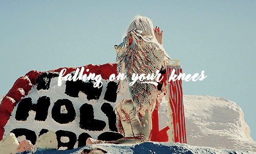 honeyiroseupfromthedead: ‘Cause you brought the flames and you put me through hellI had to learn how