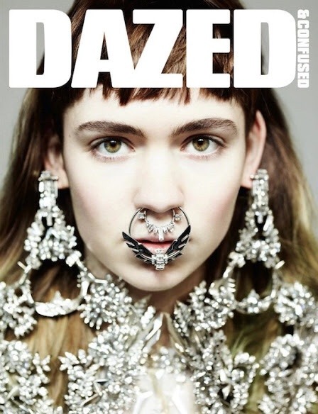 gothprada:  GRIMES / SKY 