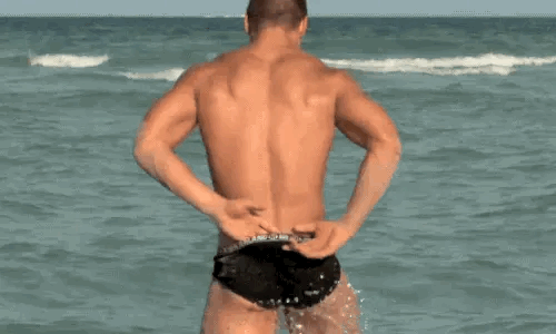 beach bums