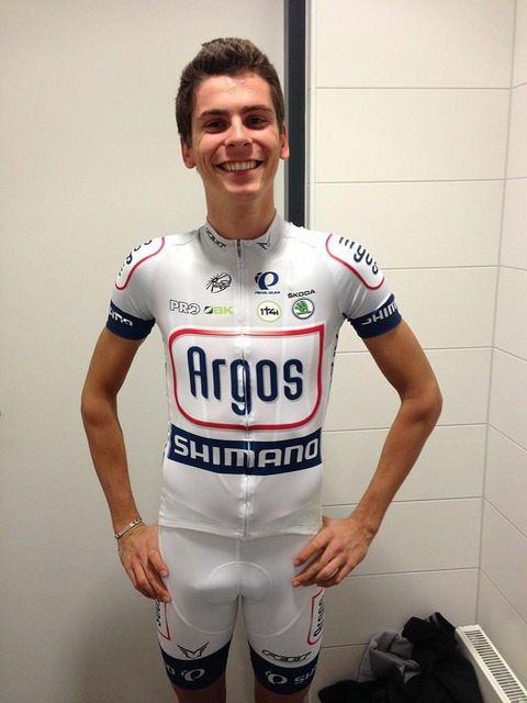 cyclist4580:  cyclist4580 | LOVE LYCRA? | REBLOG 