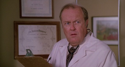 Fletch (1985) - M. Emmet Walsh as Dr. Joseph Dolan