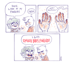 insanelygaming:  I got Smash Bros 4 the other day. I can’t… stop playing. Send help. Created by hatboy