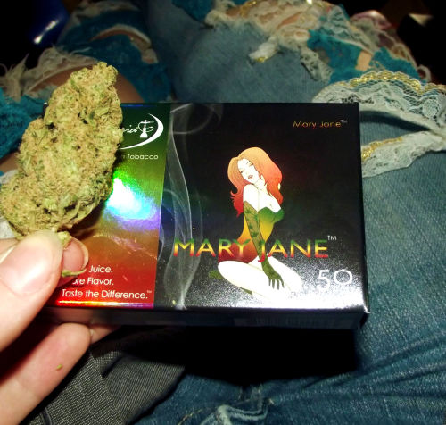 gagaganja:  maryjane 