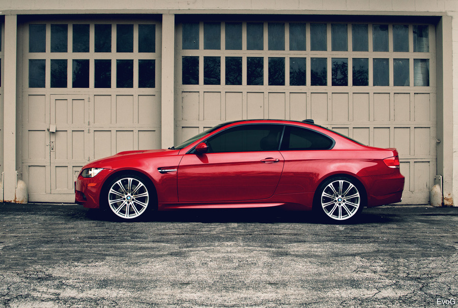 automotivated:  (via 500px / Photo “BMW M3” by Evano Gucciardo) 