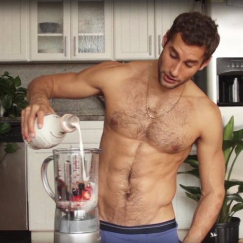 celebritynudes: People Mag’s ‘Sexiest Chef Alive’ Franco Noriega