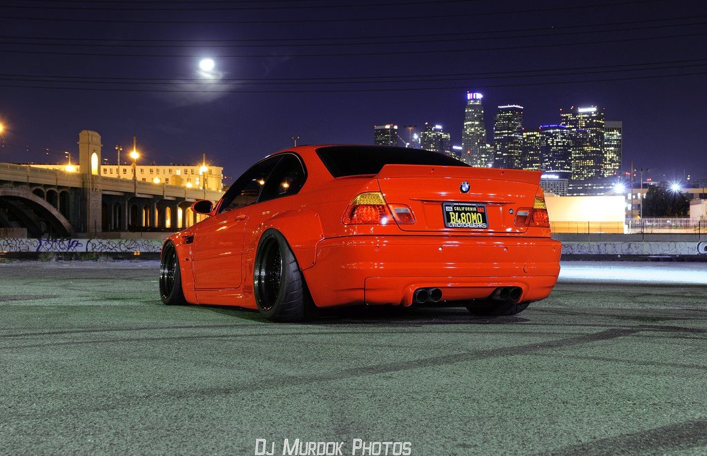 radracerblog:  TOP 10: Bmw E46 