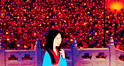 thismagicnight:   disneymeme1 movie » Mulan (1998)     