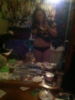 Kolbilachapelle:  See Anon It’s A Batman Shirt (: I’ve Got A Messy Fucking Room