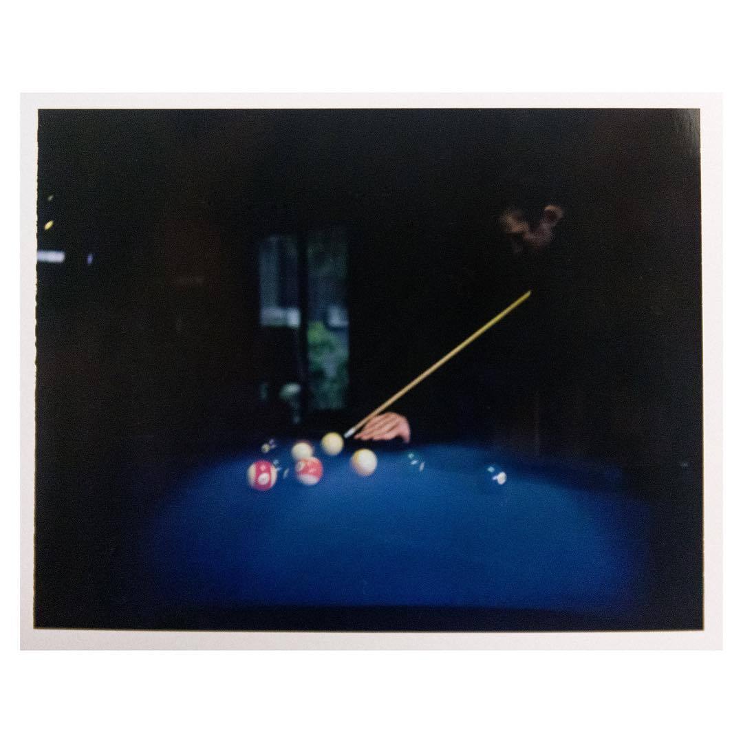 Pool lighting
•
#Polaroid #converted #250landcamera #MP-4 #tominon #fuji #fp100c rangefinder #film #filmisnotdead #instant #pool #billiards