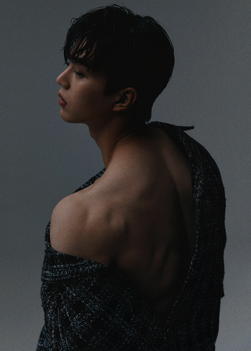 gominshi: SONG KANGGQ KOREA / June 2021 Issue › ph. Jang Deok Hwa