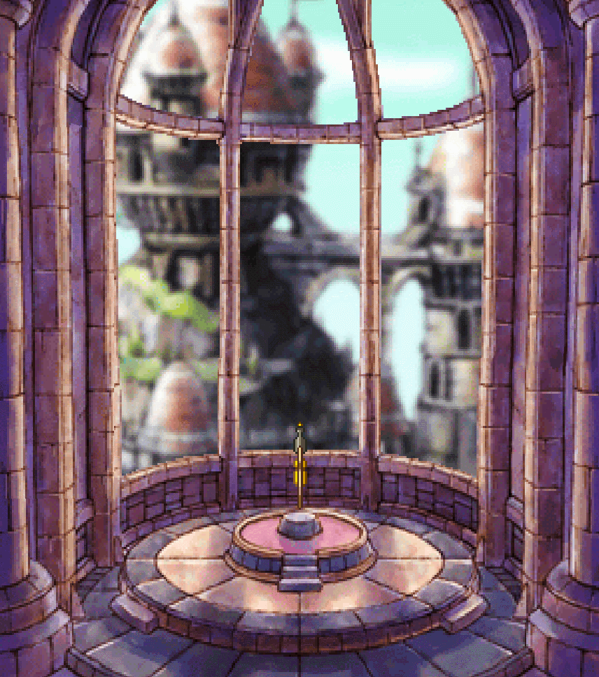SaGa Frontier 2 had so much potential. so much. 