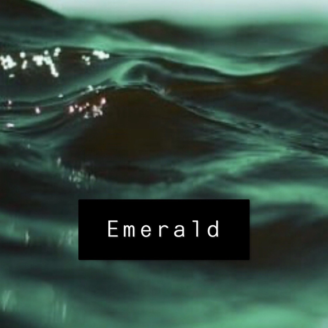 Emerald Green Emerald Green