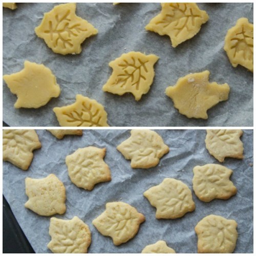 foodffs: Maple Leaf Sandwich Cookies Celebrating #Canada150 Follow for recipes Get your FoodFfs stuf