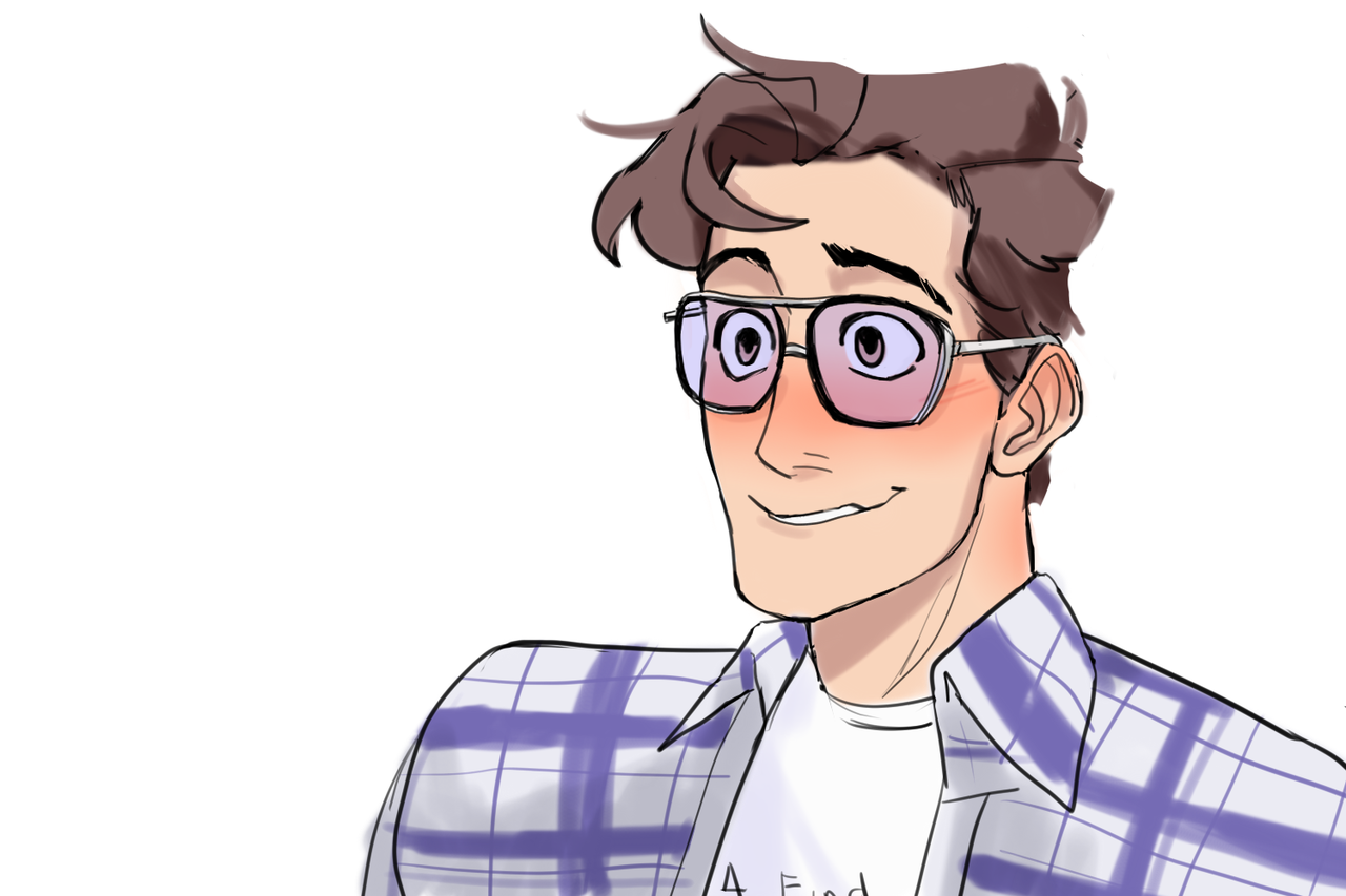 kirschade:  I never thought a movie would make me cry over a pair of glasses but